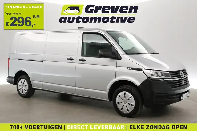 Volkswagen T6.1 Transporter 2.0 TDI L2H1 | Airco | 3 Zits | Parkeersensoren |