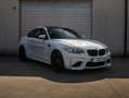 BMW M2 M2 Coupe DKG Blanc - thumbnail 1