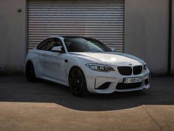 M2 Coupe DKG