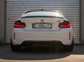 BMW M2 M2 Coupe DKG Blanc - thumbnail 5