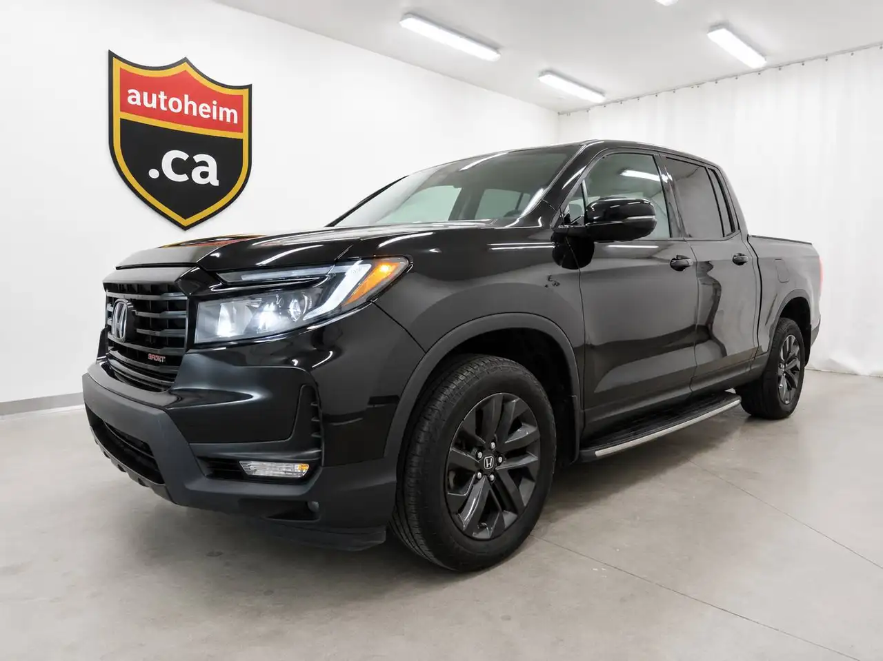 2022 Honda Ridgeline