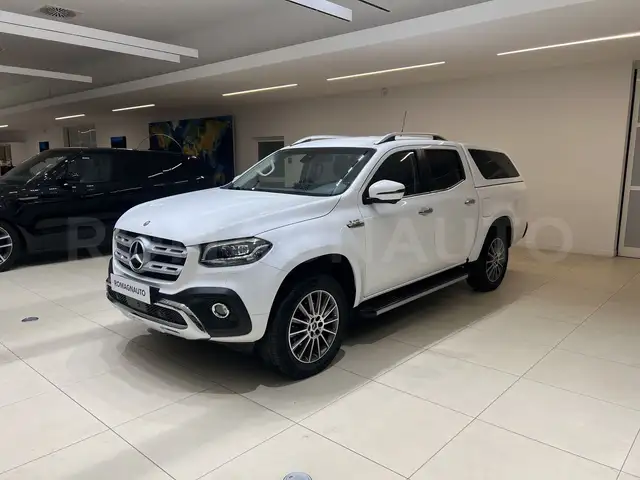 Mercedes-Benz X 350 X 350 d 4Matic Power AUTOCARRO N1!!!