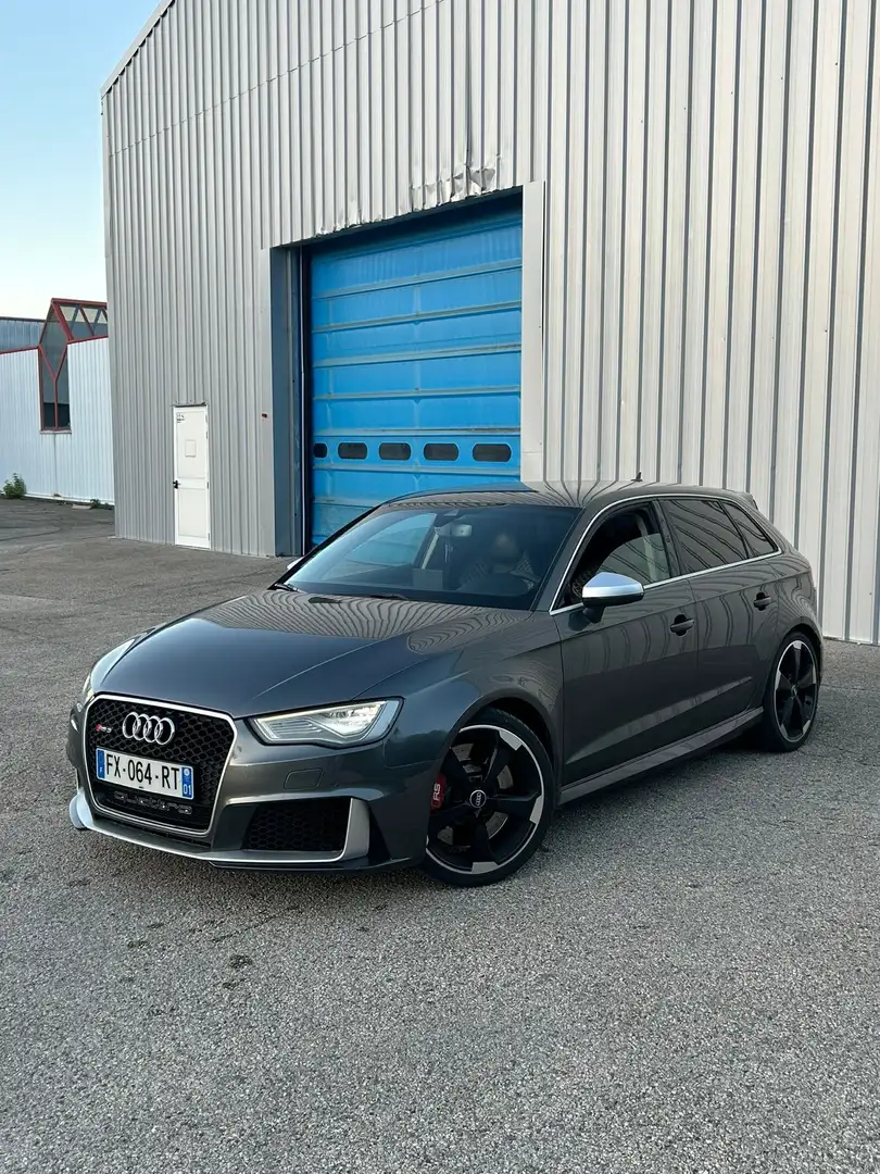 Audi RS3 Sportback 2.5 TFSI 367 Quattro S tronic 7 - 1