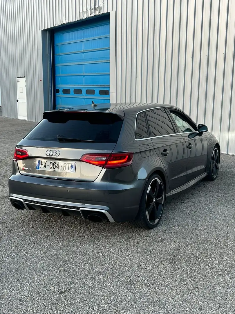 Audi RS3 Sportback 2.5 TFSI 367 Quattro S tronic 7 - 2