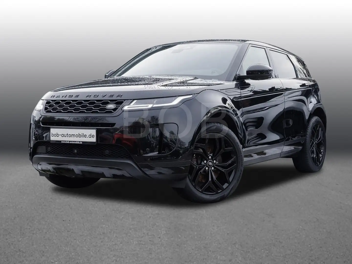 Land Rover Range Rover Evoque P300e AWD SE Winter Paket Noir - 1