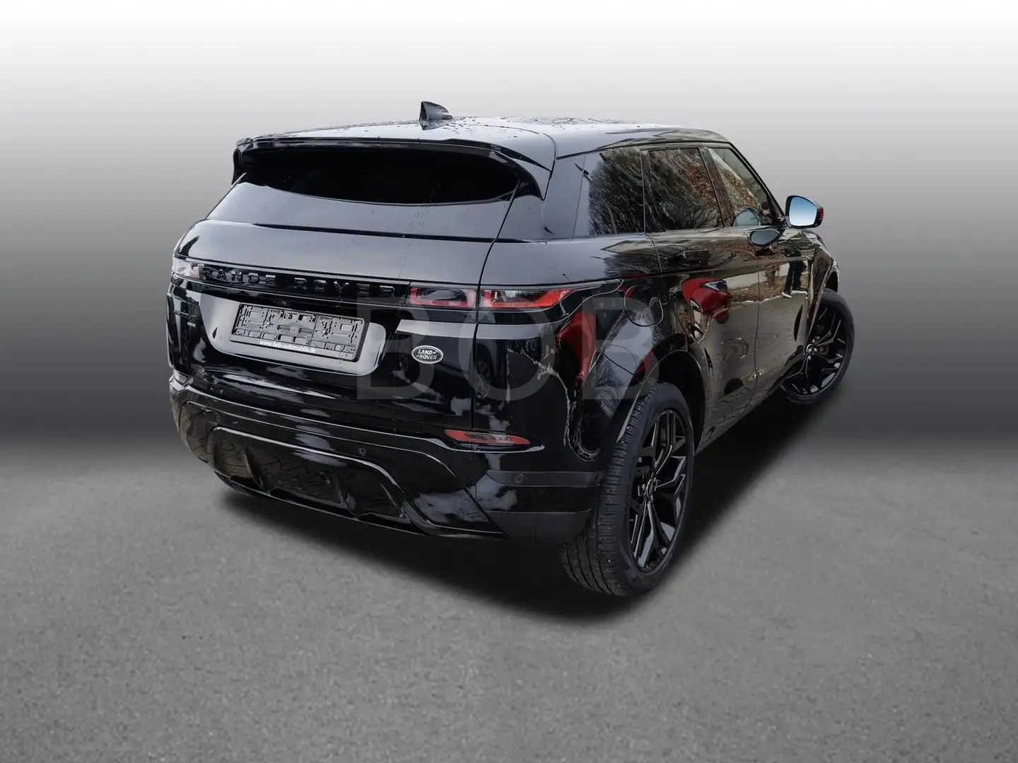 Land Rover Range Rover Evoque P300e AWD SE Winter Paket Noir - 2