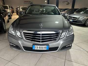 E 500 V8 evo Avantgarde 388cv Blindatura MB212P