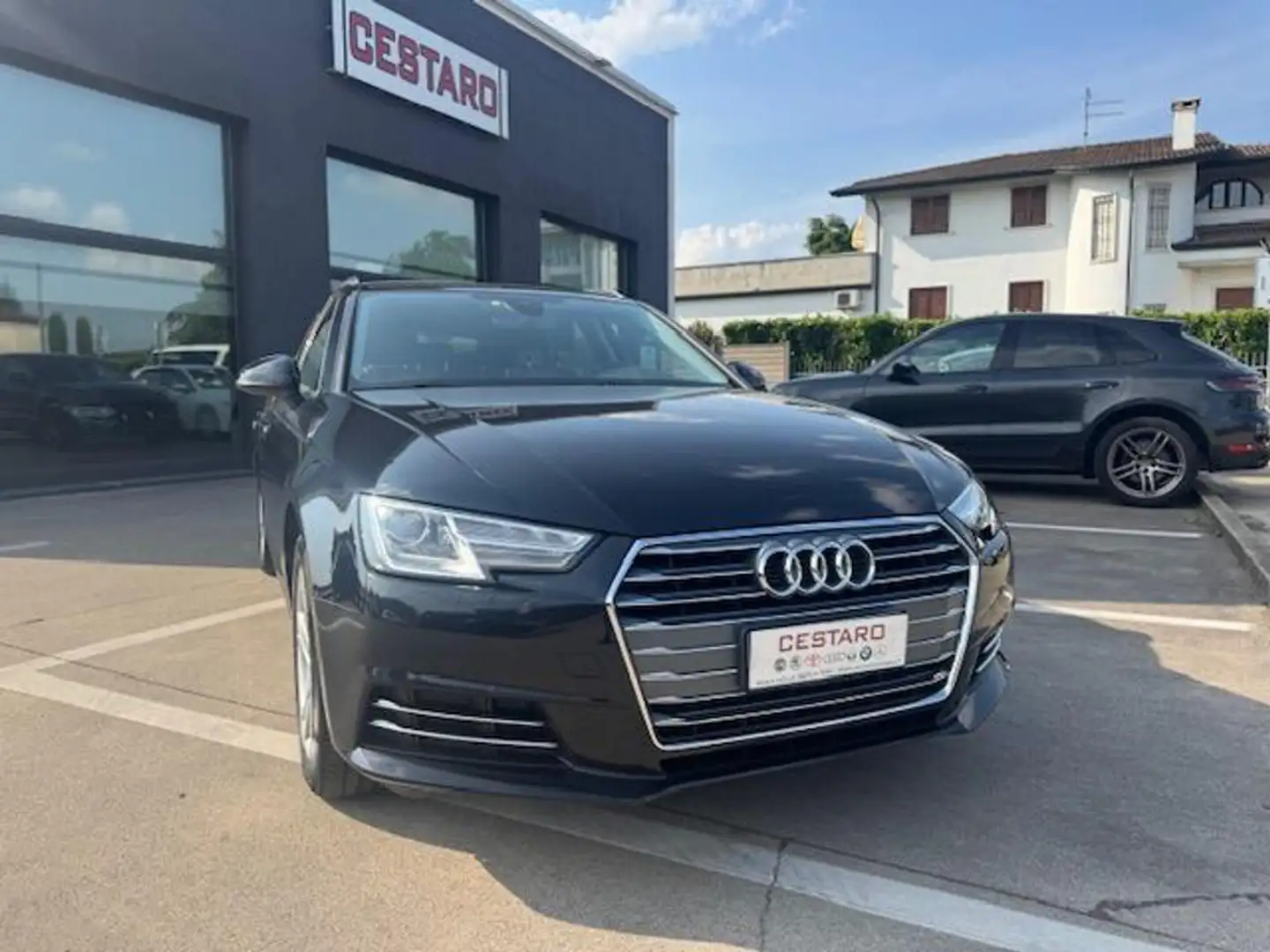 Audi A4 Avant 2.0 TDI 190 CV S tronic Business Sport Gris - 1