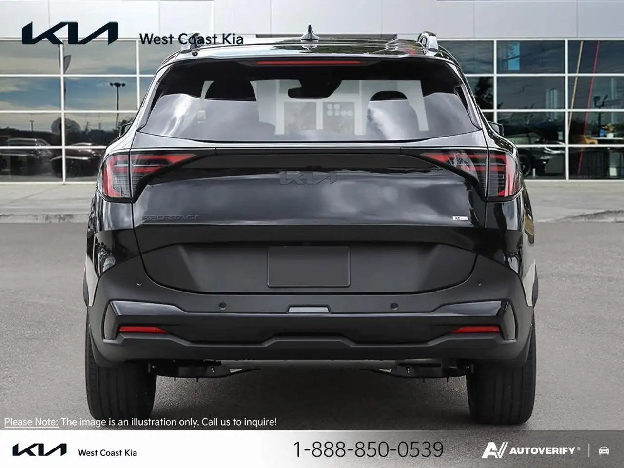 Kia Sportage снимка Kia Sportage