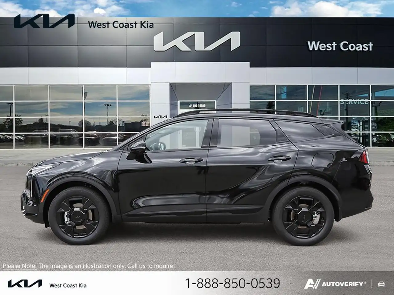 Kia Sportage снимка Kia Sportage
