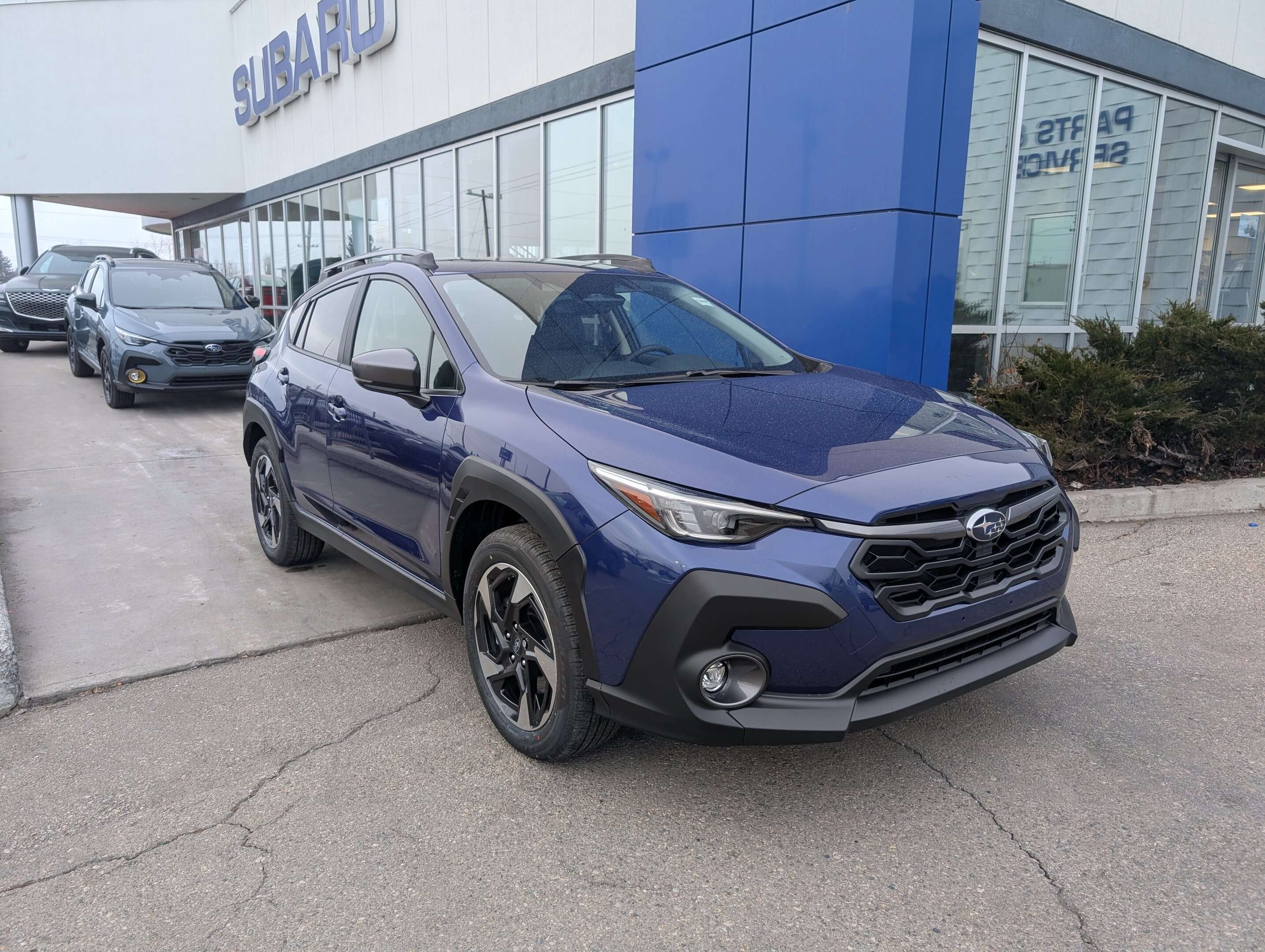 2026 Subaru Crosstrek Limited