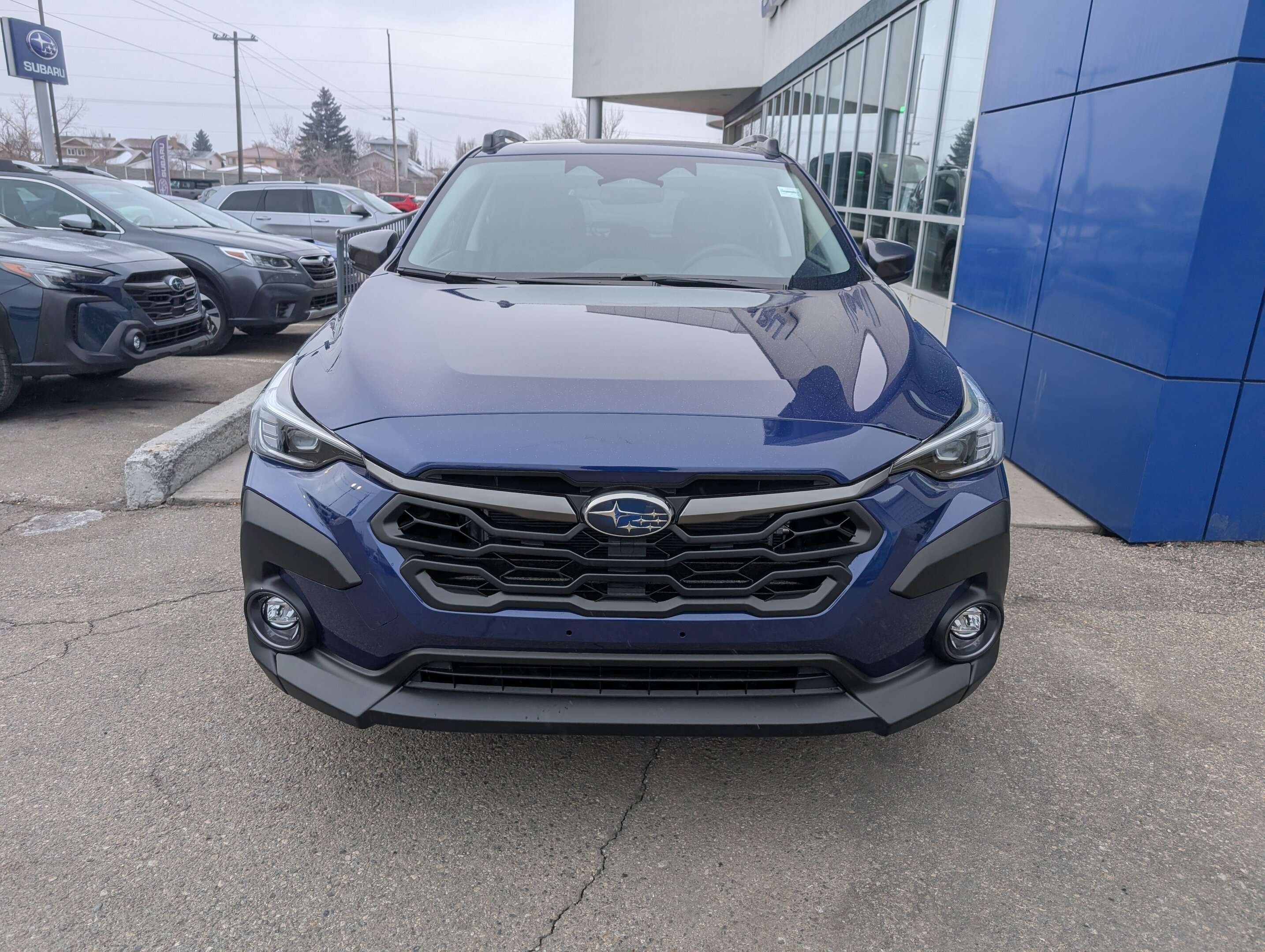 2026 Subaru Crosstrek Limited — снимка 1
