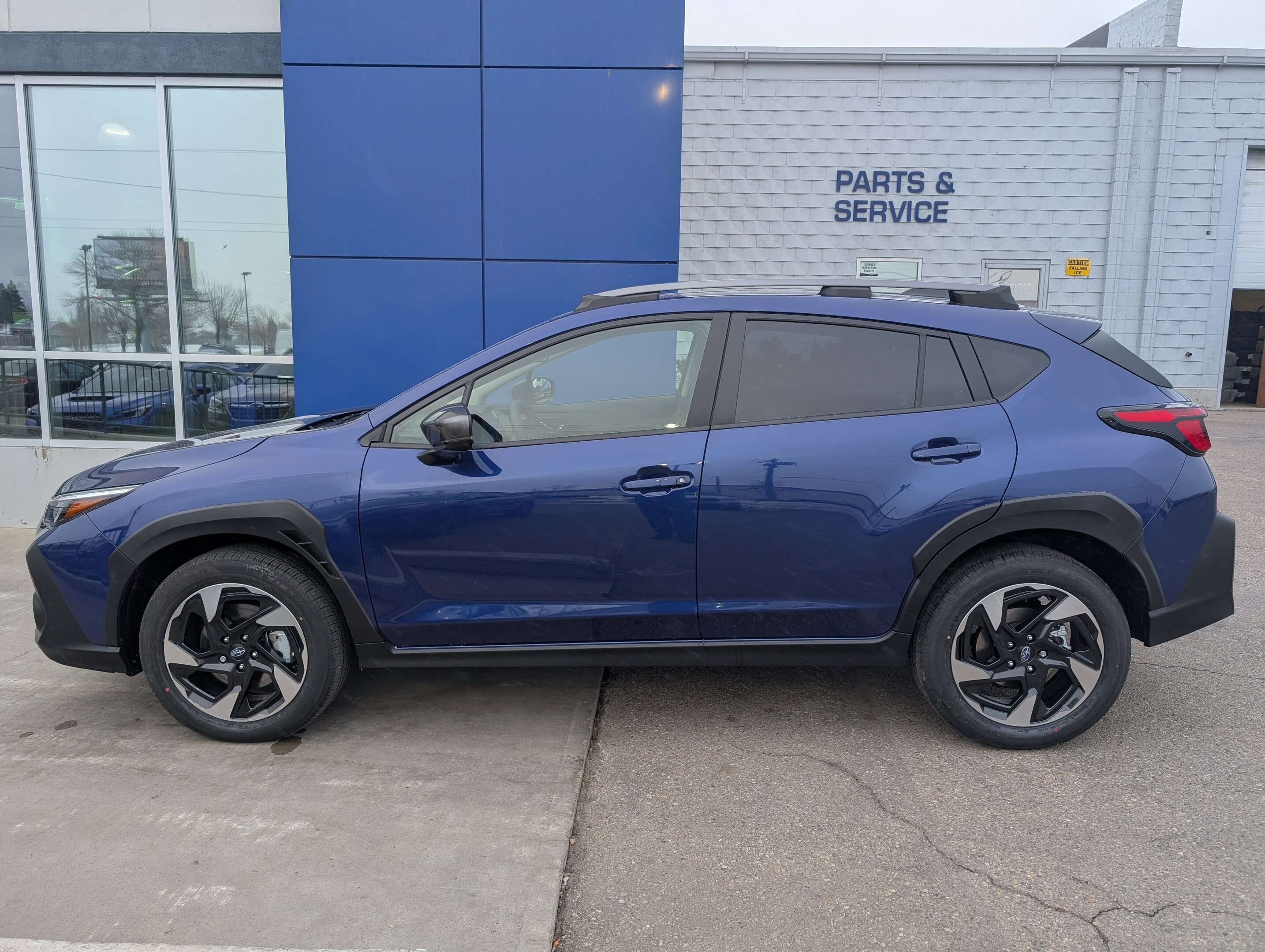 2026 Subaru Crosstrek Limited — снимка 1