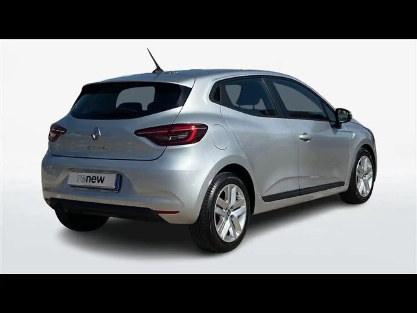 Renault Clio 5 Porte 1.0 TCe GPL Zen my21 Grigio - 2