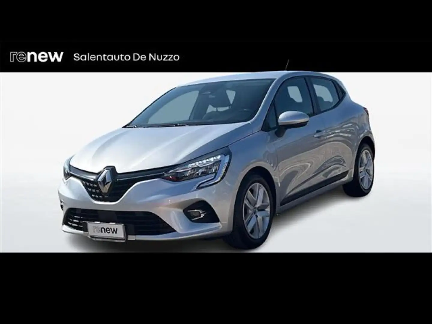 Renault Clio 5 Porte 1.0 TCe GPL Zen my21 Grigio - 1