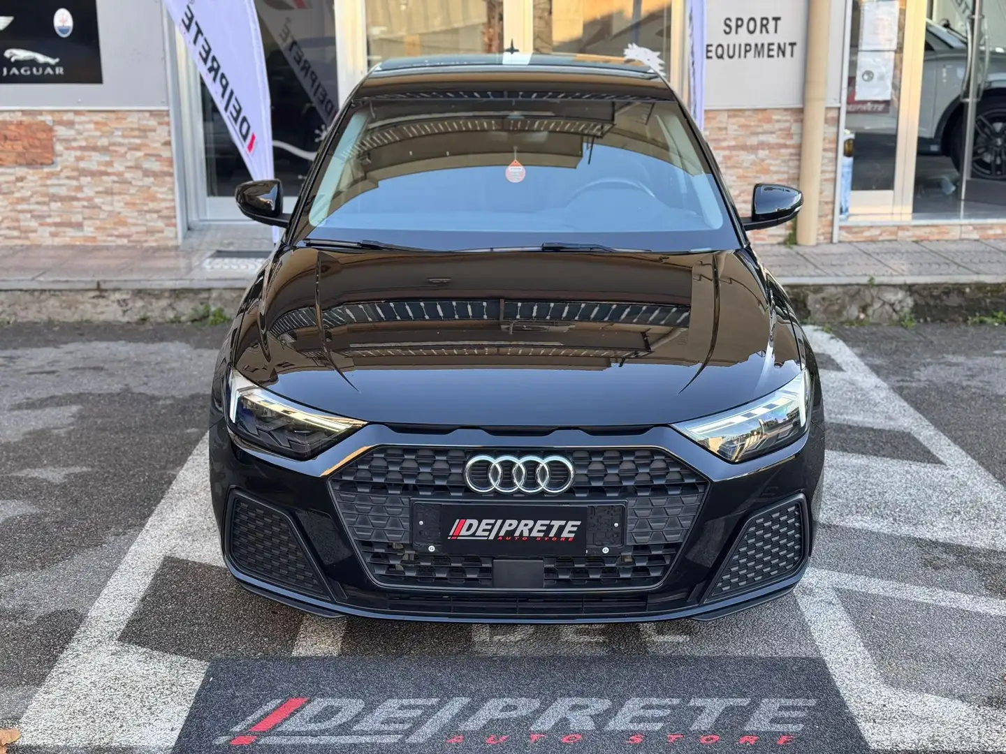 Audi A1 Sportback 25 1.0 tfsi Nero - 1