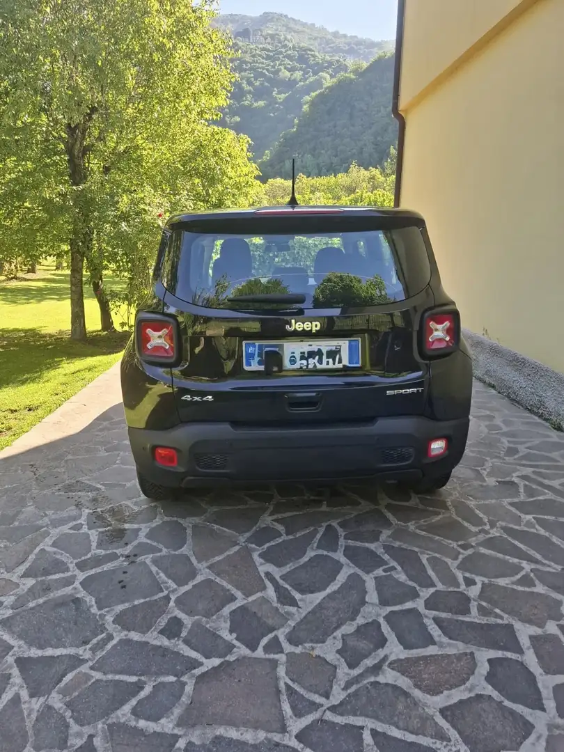 Jeep Renegade 2.0 mjt Sport 4wd 120cv my18 - 1