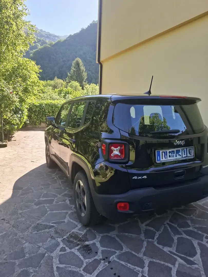 Jeep Renegade 2.0 mjt Sport 4wd 120cv my18 - 2