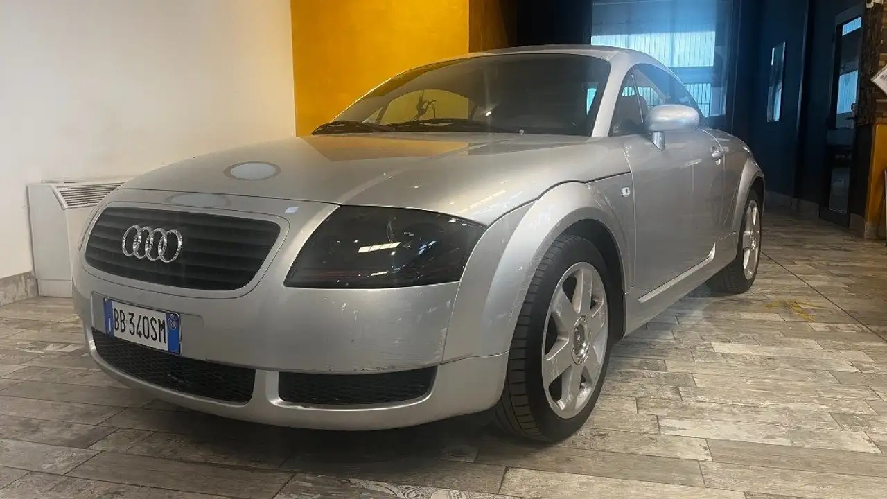 Audi TT Coupé 1.8 T 20V 179 CV cat, foto 1