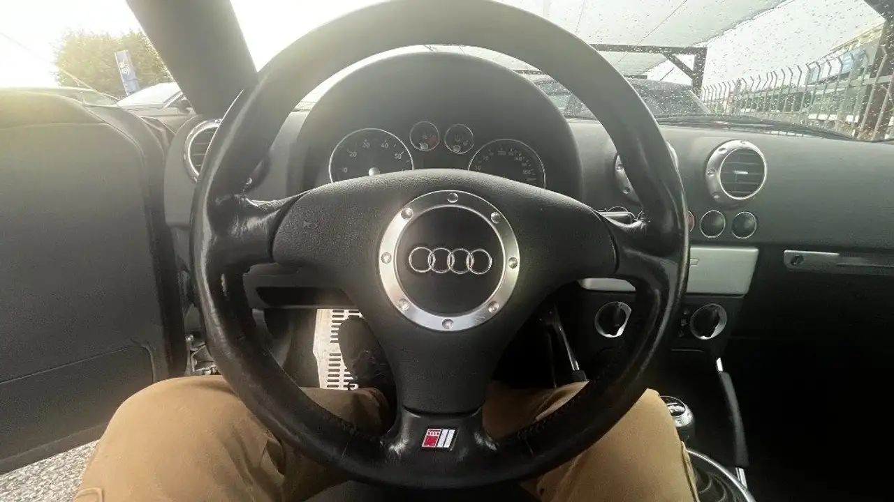 Audi TT Coupé 1.8 T 20V 179 CV cat, foto 12