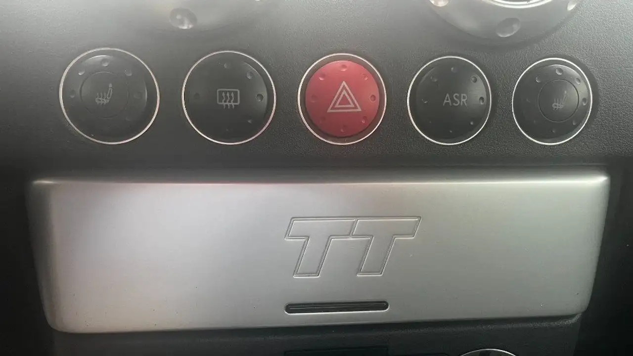Audi TT Coupé 1.8 T 20V 179 CV cat, foto 11