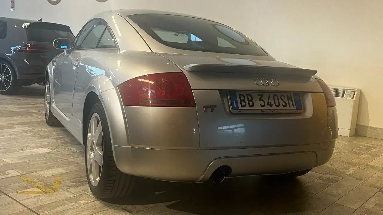 Audi TT Coupé 1.8 T 20V 179 CV cat, foto 4