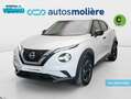 Nissan Juke 1.0 DIG-T Acenta 4x2 DCT 7 84kW Blanco - thumbnail 1