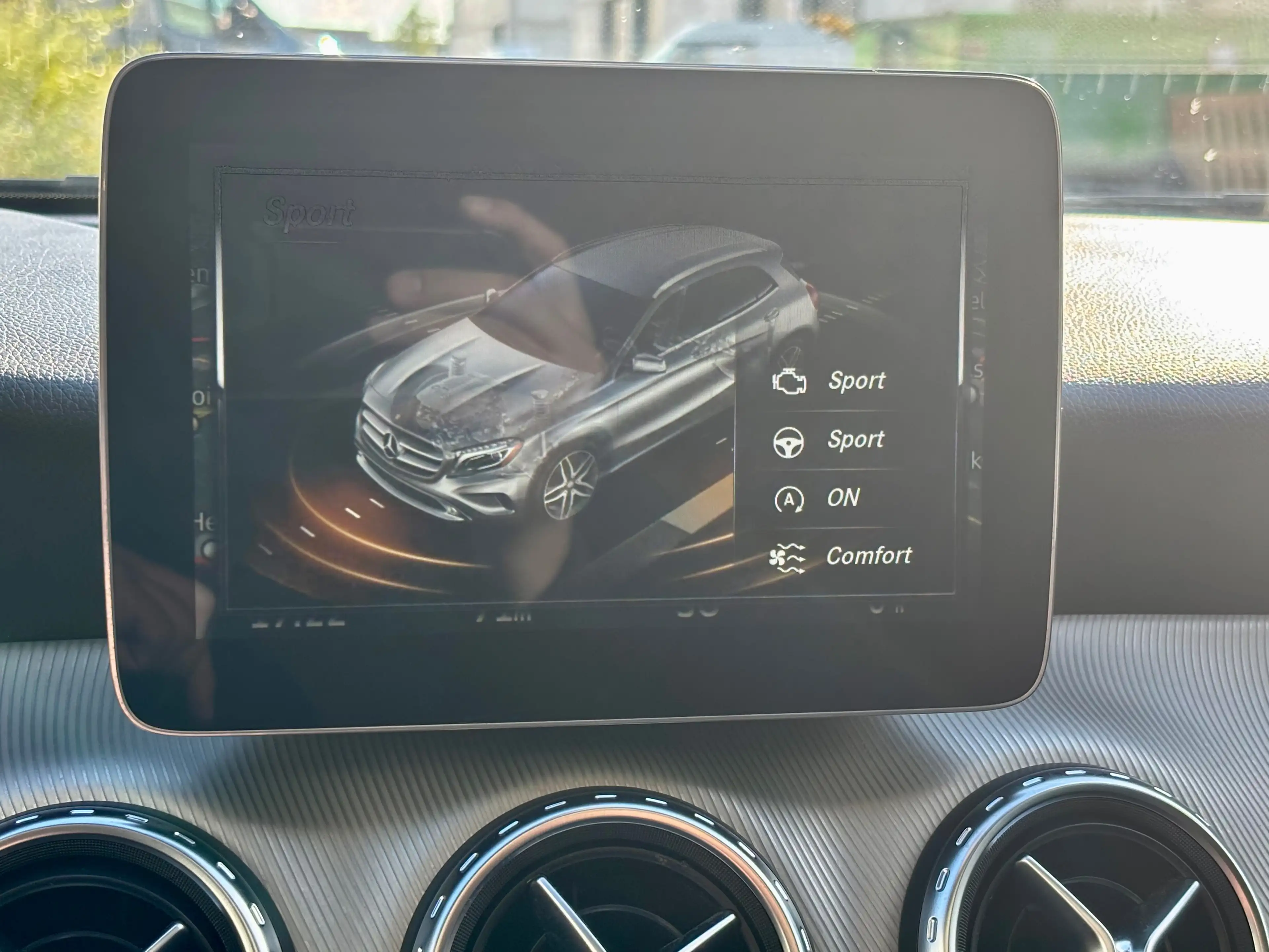 Mercedes-Benz GLA 200 GLA 200 d 4-Matic Activity Edition Cuir Pano GPS Caméra — photo 14
