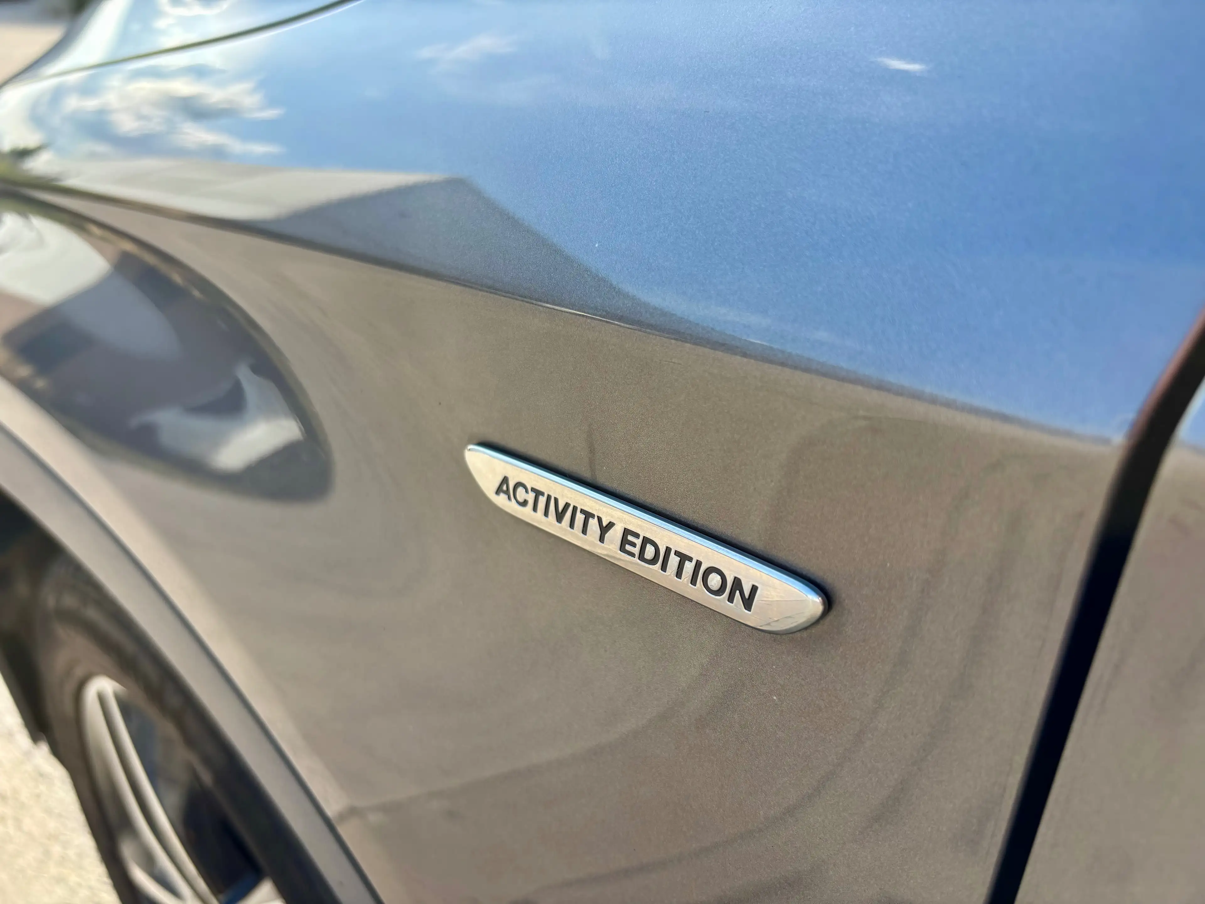 Mercedes-Benz GLA 200 GLA 200 d 4-Matic Activity Edition Cuir Pano GPS Caméra — photo 15