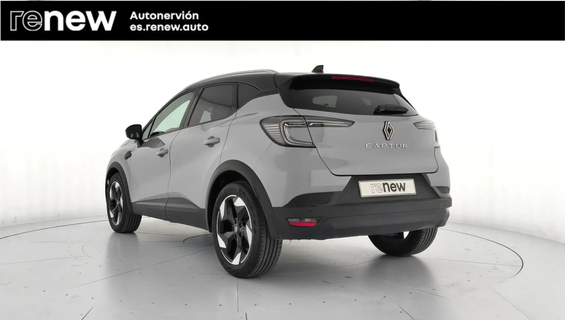 Renault Captur TCe Techno 74kW GLP - 2