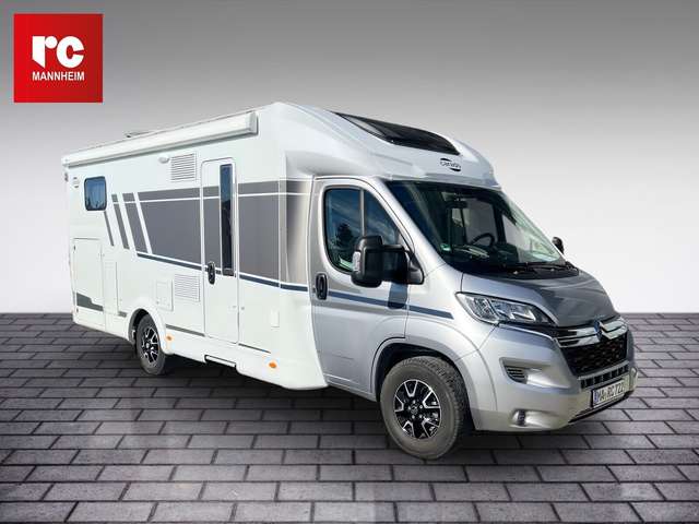 Imagine Carado pro+ T 447 *SAT*TV*Markise*