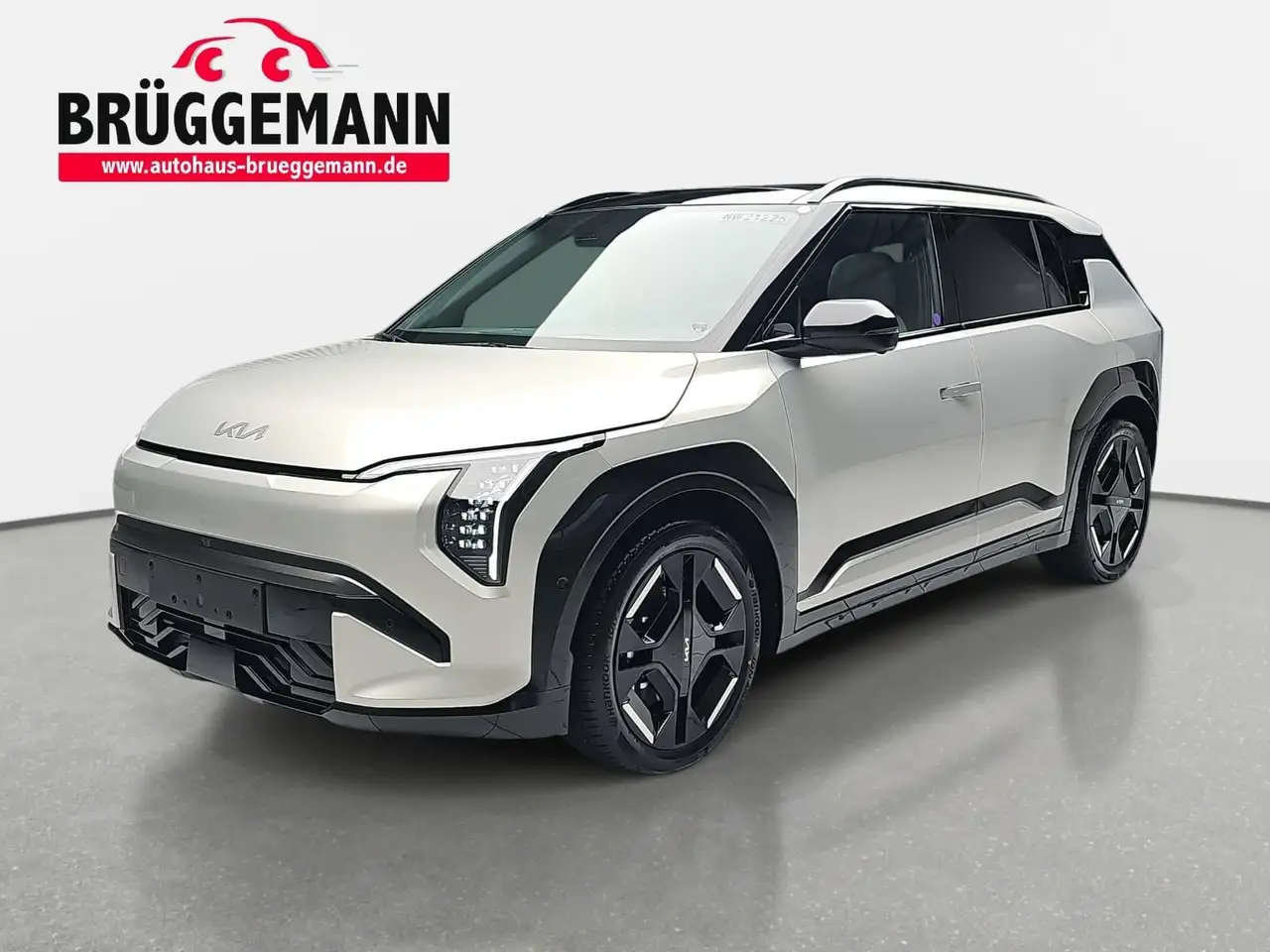 Kia EV3 2026