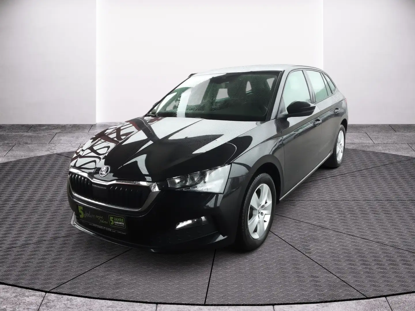 Skoda Scala 10 TSI Negro - 2
