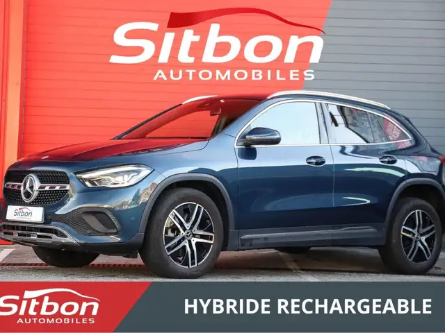 Mercedes-Benz GLA 250 250 e %2B Hybrid EQ Power 8G-DCT Business Line RECHARGEABLE