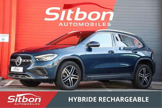 Mercedes-Benz GLA 250 250 e %2B Hybrid EQ Power 8G-DCT Business Line RECHARGEABLE