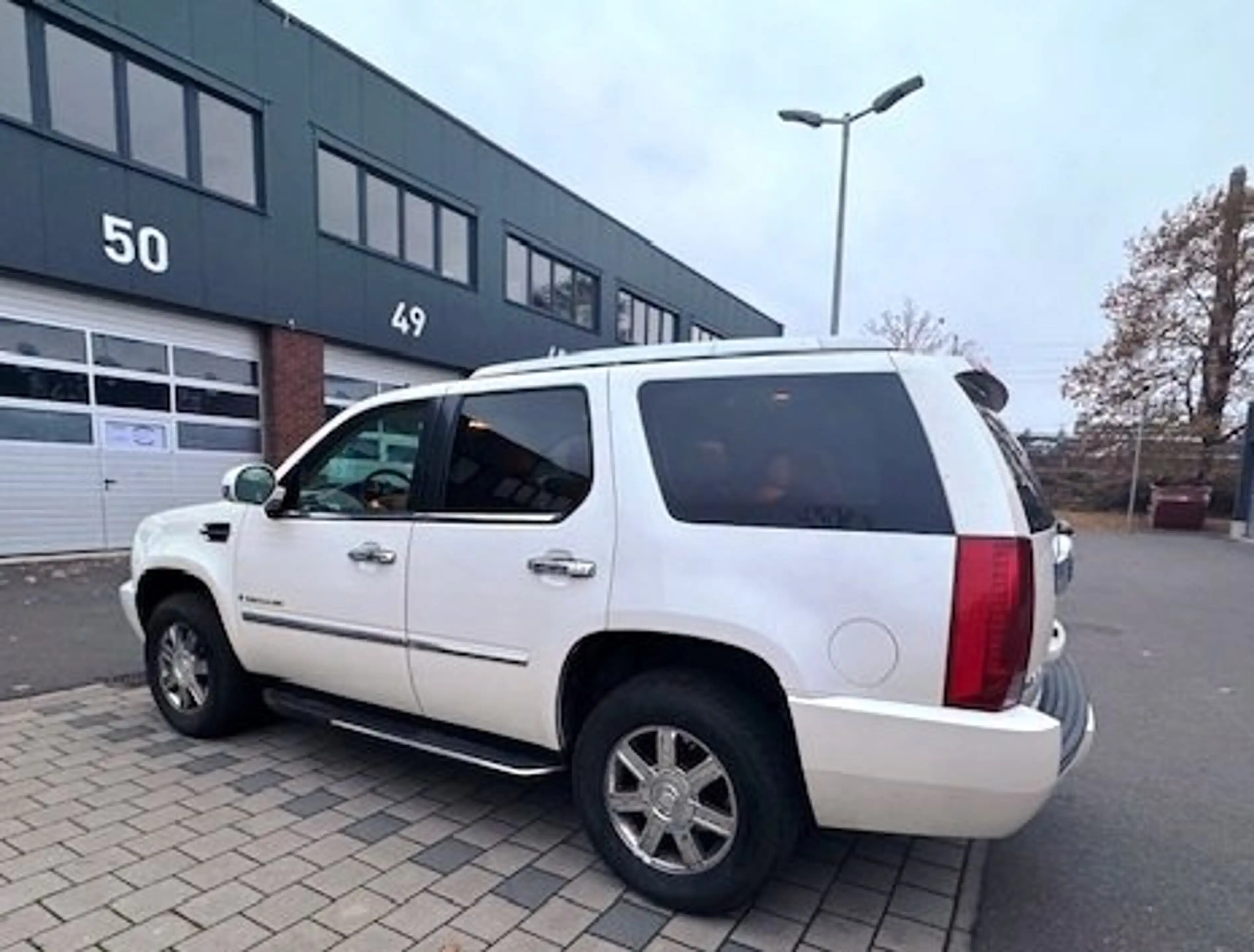Cadillac Escalade Escalade 6.2 V8 — photo 6