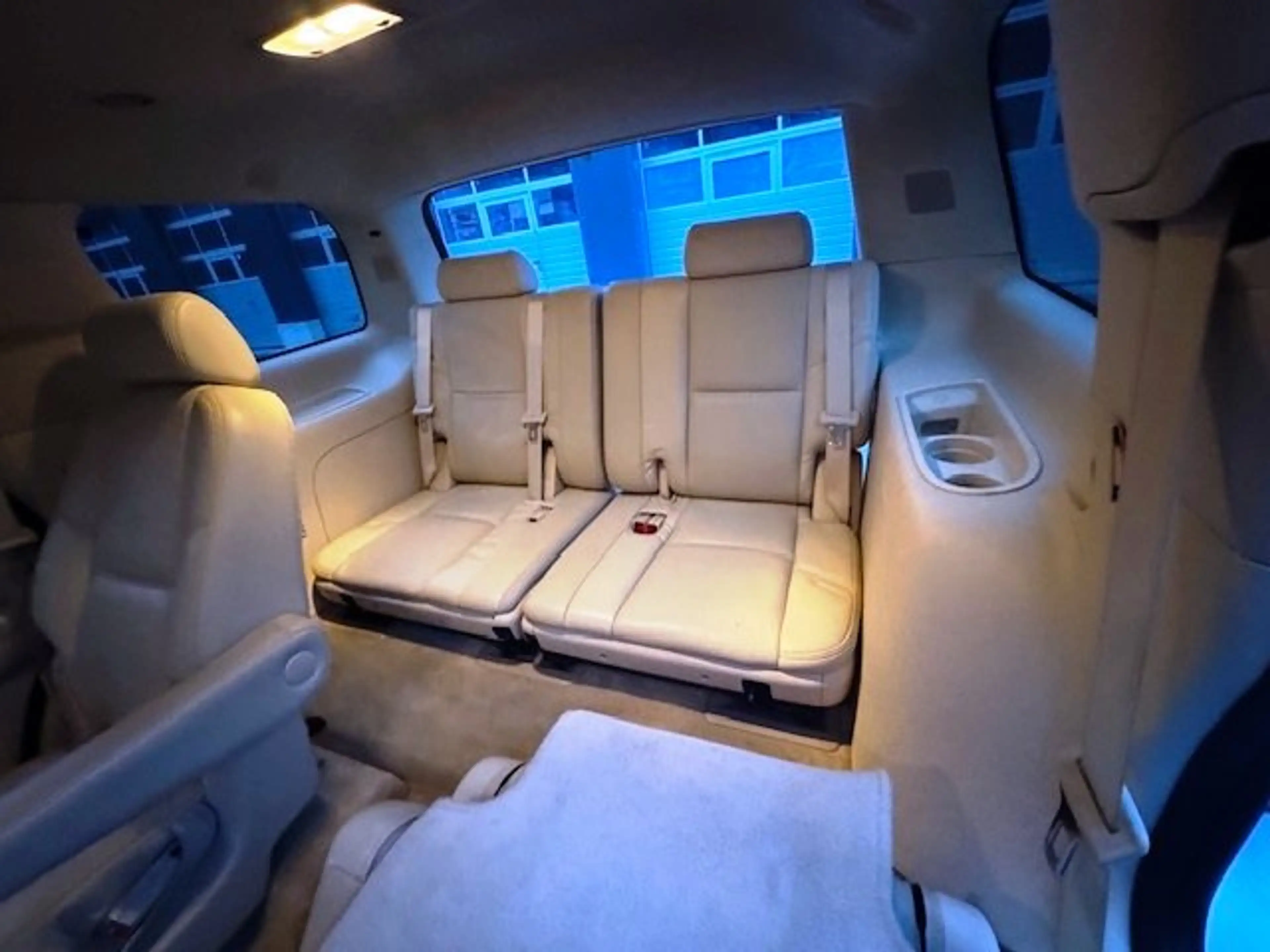 Cadillac Escalade Escalade 6.2 V8 — photo 14