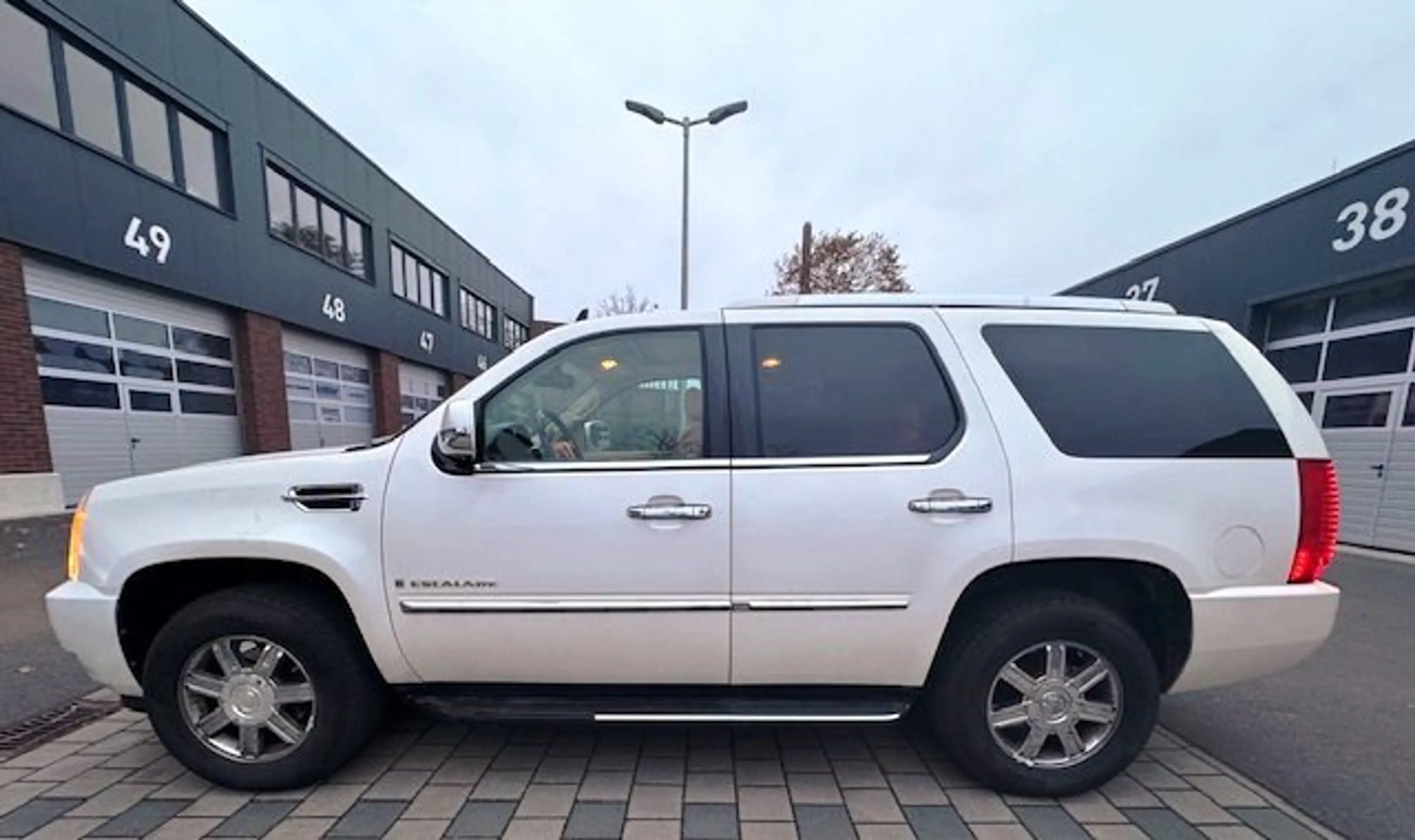 Cadillac Escalade Escalade 6.2 V8 — photo 7