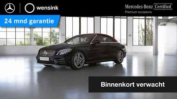 Cabrio Sport Edition | AMG | Aircap | Memory | Nek