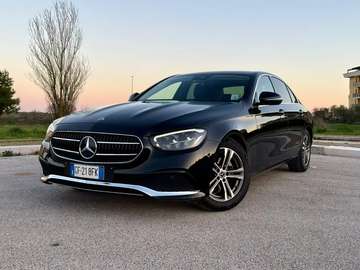 Classe E200 Berlina d Premium Plus auto my20
