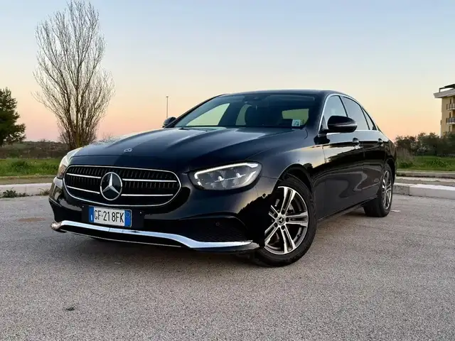 Mercedes-Benz E 200 Classe E200 Berlina d Premium Plus auto my20