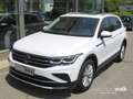Volkswagen Tiguan 2,0 TDI Elegance AHK Pano Matrix Navi pro Weiß - thumbnail 2
