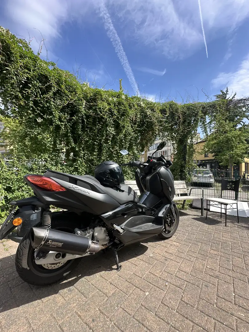 Yamaha X-Max 125 Akrapovic - 1