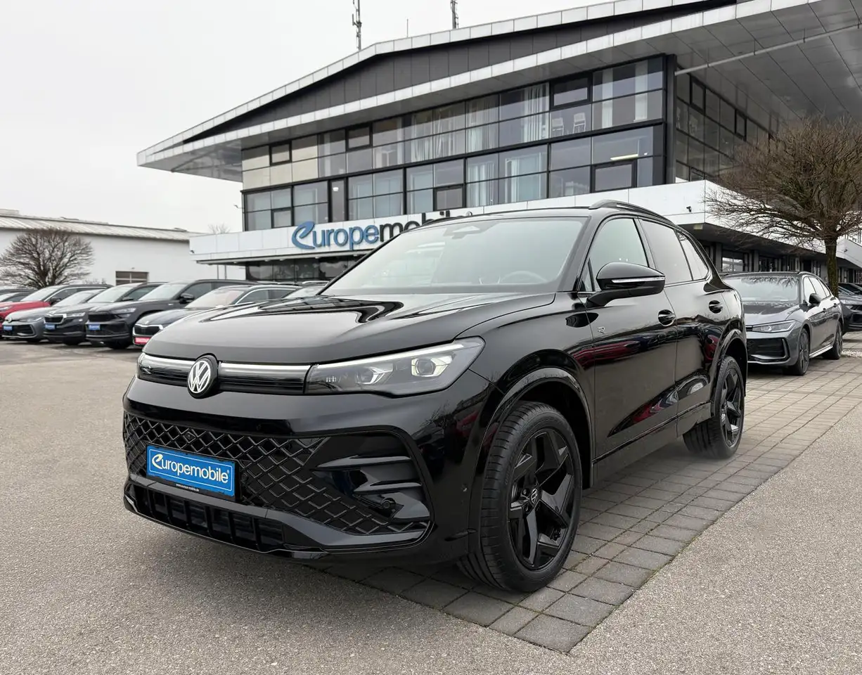 Volkswagen Tiguan 2026