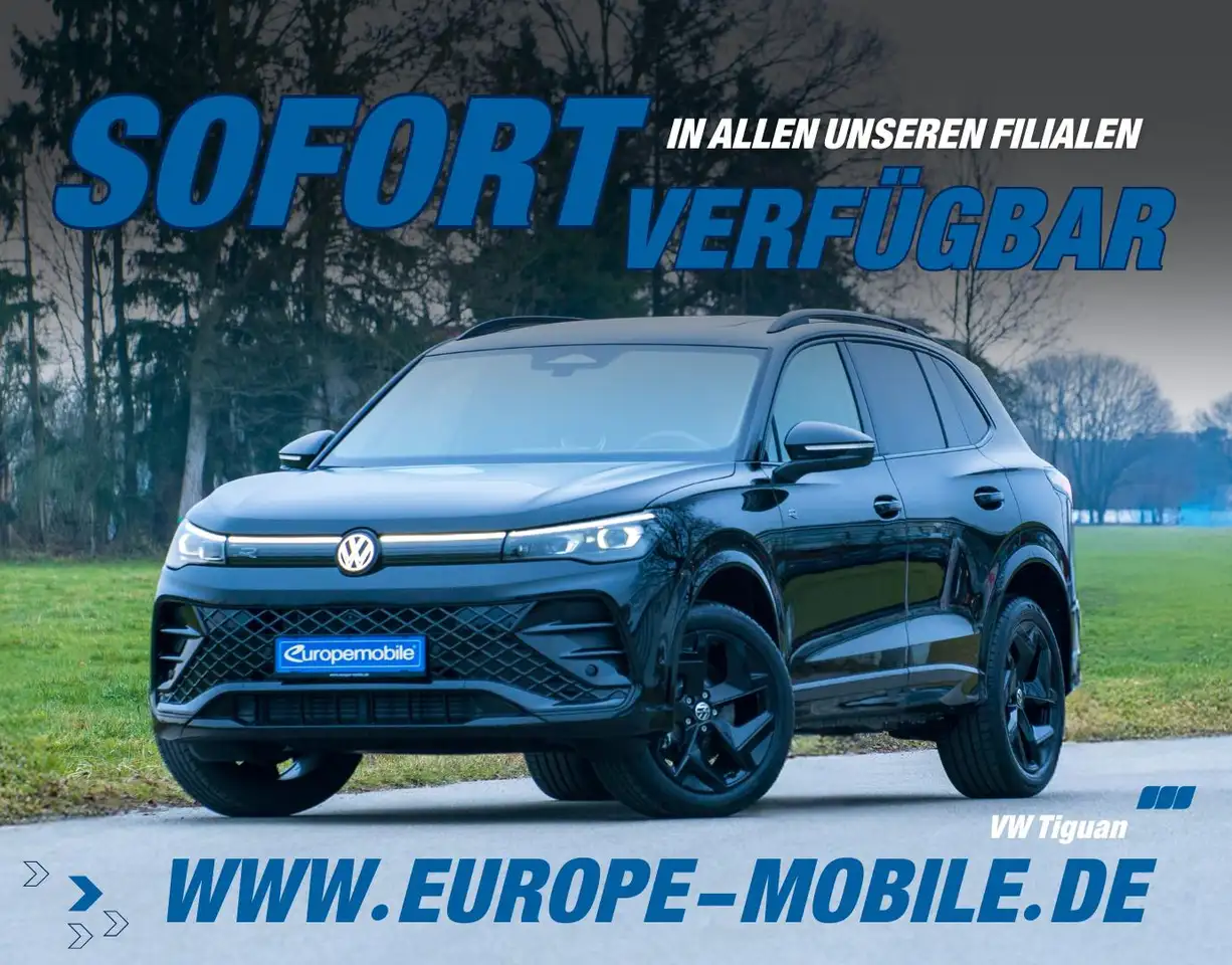 Volkswagen Tiguan 2026