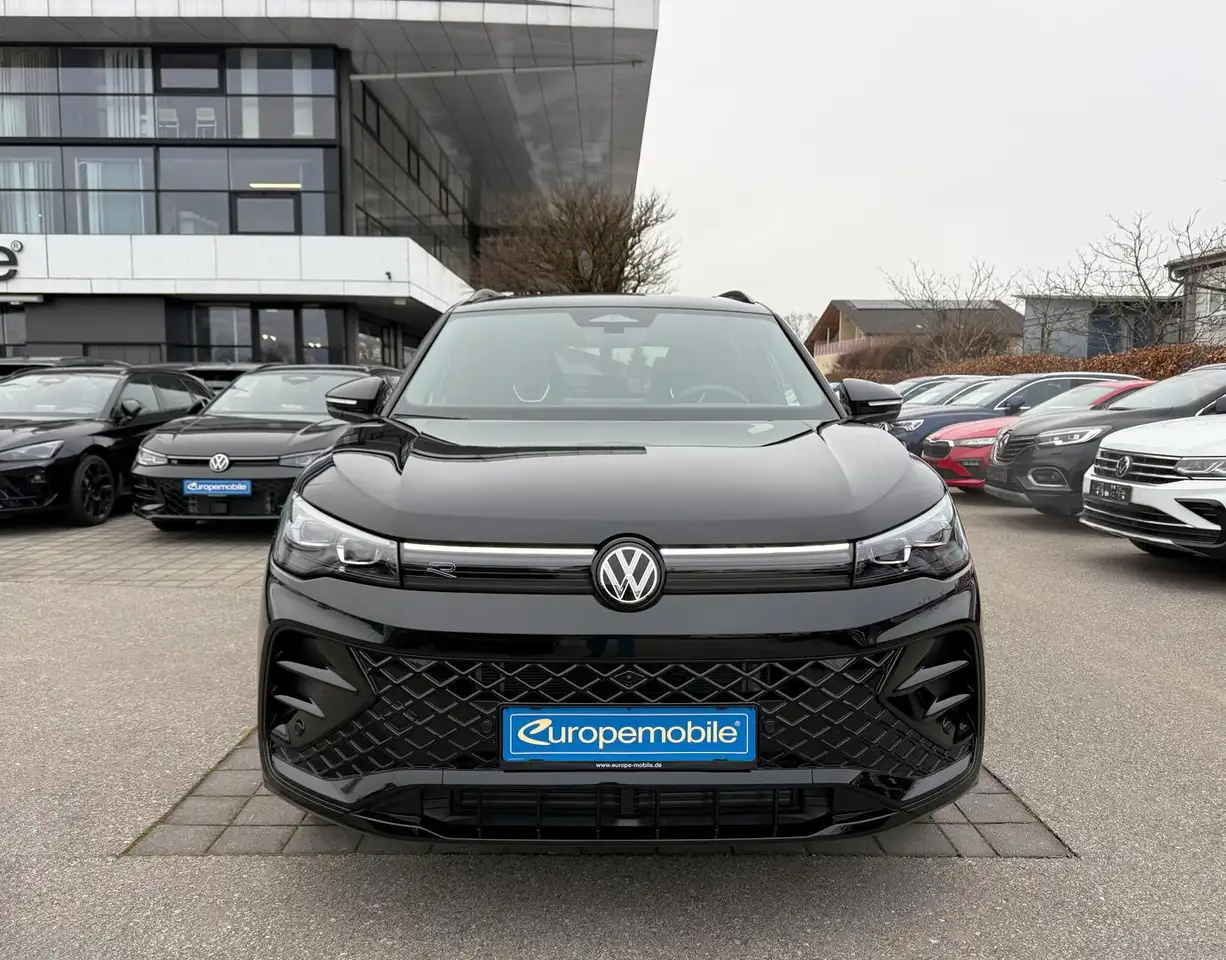 Volkswagen Tiguan 2026