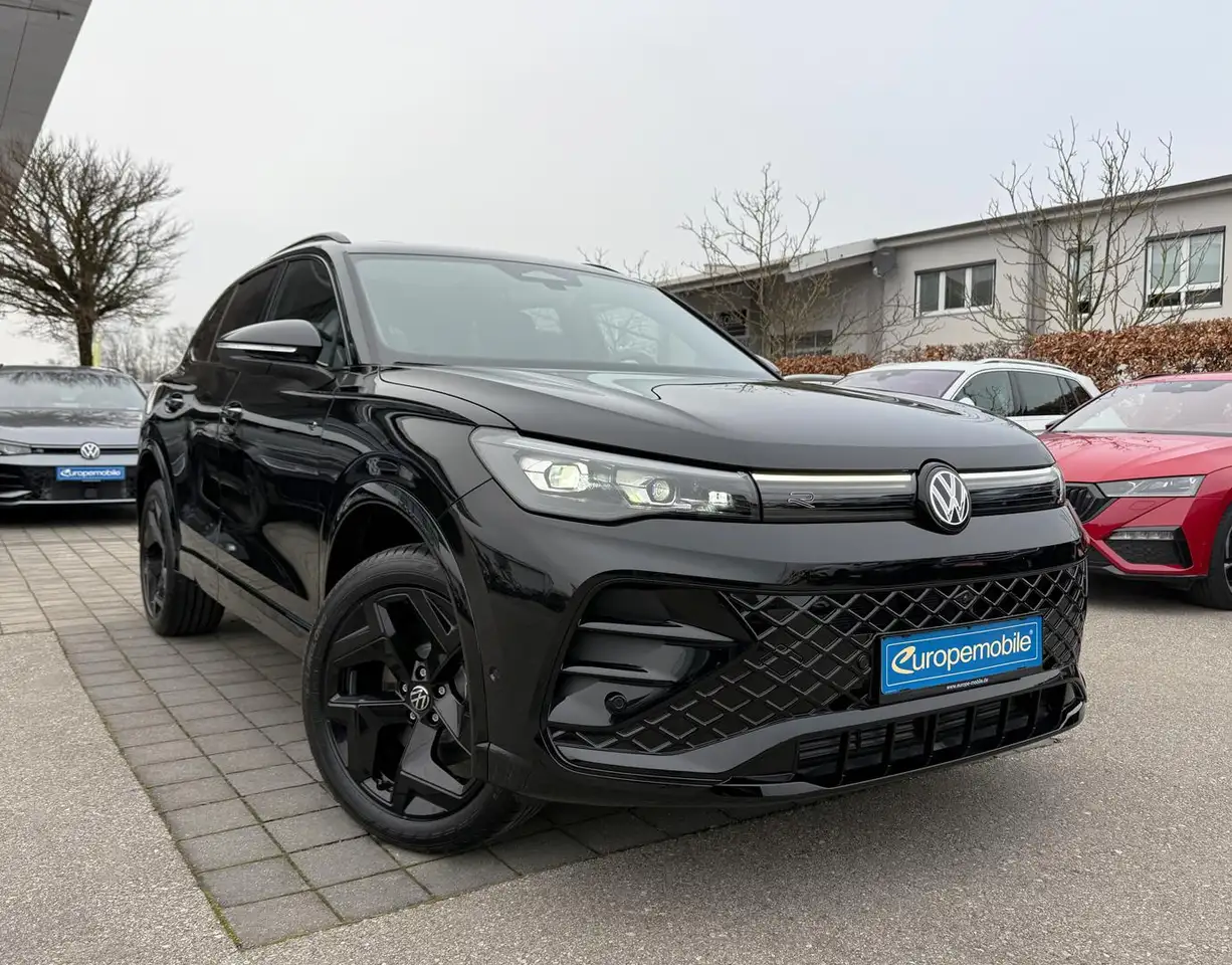 Volkswagen Tiguan 2026