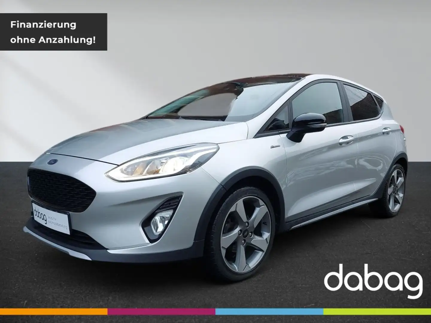 Ford Fiesta 1.0 ACTIVE ZR NEU SHZ LHZ KAM CarPlay AndroidAuto - 1
