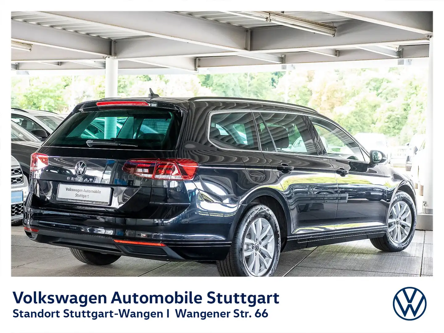 Volkswagen Passat Variant Business 2.0 TDI DSG Navi Kamera Schwarz - 2