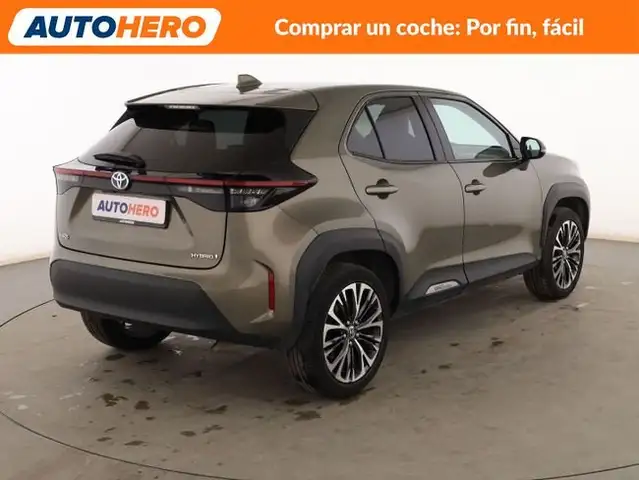 Toyota Yaris Cross view 6